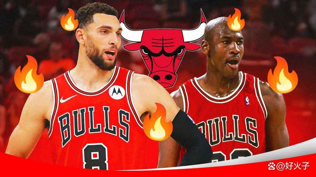 包含公牛新秀拉文戈号称是下一个迈克尔乔丹的词条